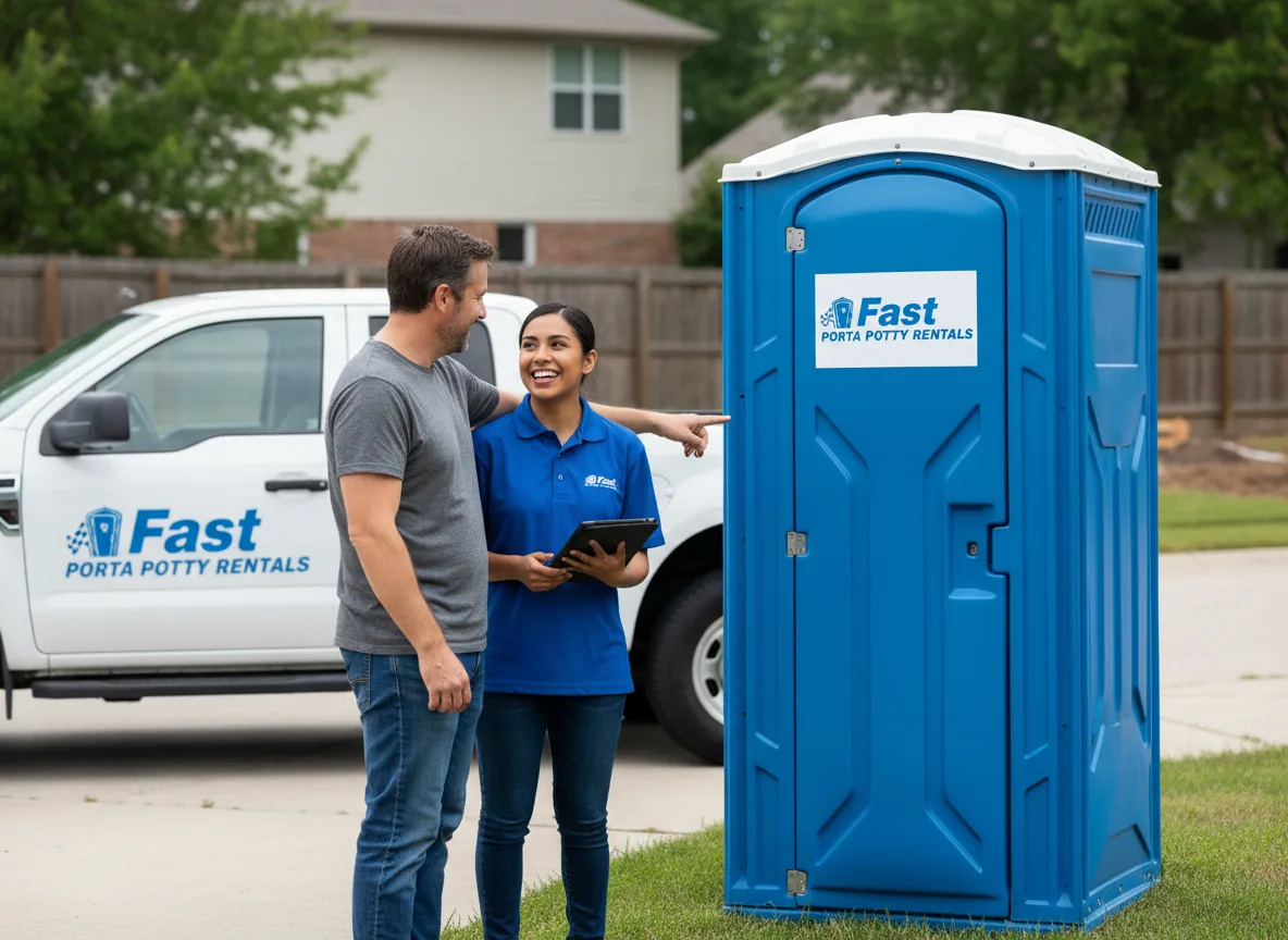 Standard Porta Potty Rentals Linden, PA FAQs